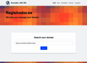 Registrador.es thumbnail