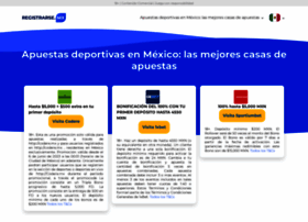 Registrarse.mx thumbnail