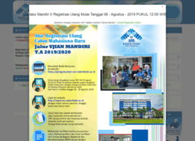 Registrasi.radenfatah.ac.id thumbnail Registrasi.radenfatah.ac.id thumbnail