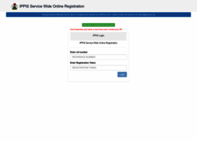 Registration.ippis.gov.ng thumbnail