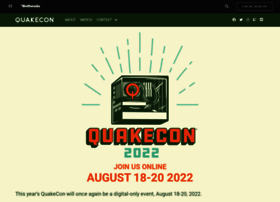 Registration.quakecon.org thumbnail