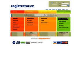 Registrator.cz thumbnail