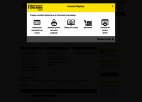 Registro.uniandes.edu.co thumbnail