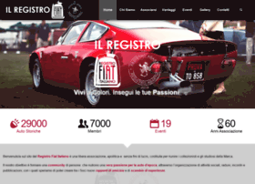 Registrofiat.it thumbnail