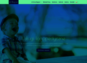 Regnerlogopedia.pl thumbnail