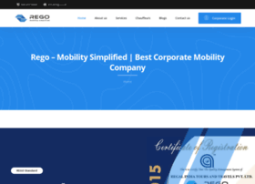 Rego.co.in thumbnail