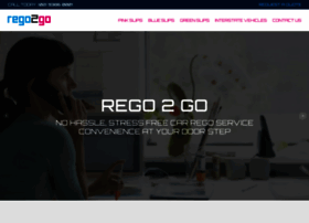 Rego2go.com.au thumbnail