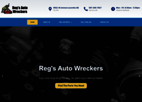 Regsautowreckers.ca thumbnail Regsautowreckers.ca thumbnail