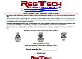 Regtechscuba.com thumbnail