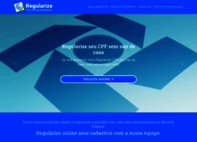 Regularizecpf-irpf.com.br thumbnail