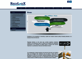 Regulogix.co.in thumbnail
