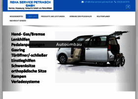 Reha-service-petrasch.de thumbnail