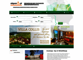 Rehabilitacja.obpon.pl thumbnail