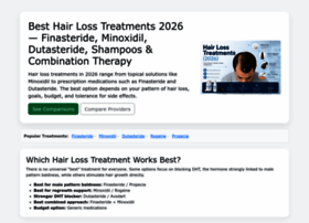 Rehairhub.com thumbnail