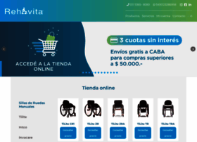 Rehavita.com.ar thumbnail