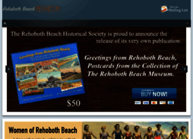 Rehobothbeachmuseum.org thumbnail