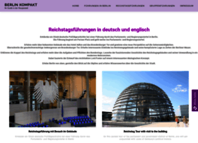 Reichstag-fuehrung.de thumbnail