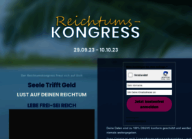 Reichtumskongress.com thumbnail