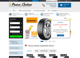 Reifen-pneus-online.at thumbnail