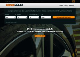 Reifenlab.de thumbnail