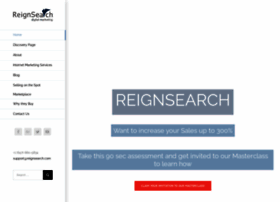 Reignsearch.com thumbnail