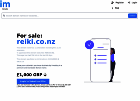 Reiki.co.nz thumbnail