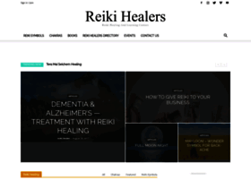 Reikihealers.net thumbnail