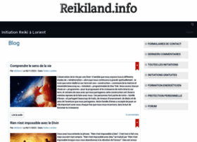 Reikiland.info thumbnail