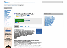Reimage-repair.updatestar.com thumbnail