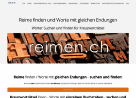 Reimen.ch thumbnail