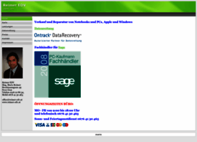 Reimer-edv.at thumbnail