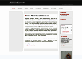 Reinforcedconcrete.org.ua thumbnail Reinforcedconcrete.org.ua thumbnail