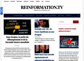 Reinformation.tv thumbnail