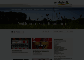 Reinheim.de thumbnail