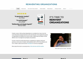 Reinventingorganizations.com thumbnail