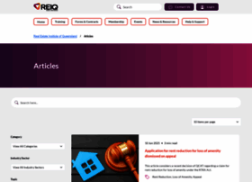 Reiqblog.com thumbnail