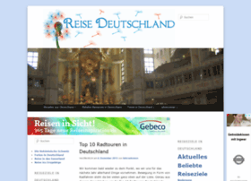 Reise-deutschland.org thumbnail