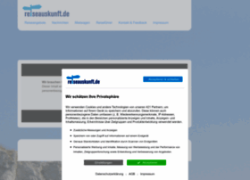 Reiseauskunft.de thumbnail