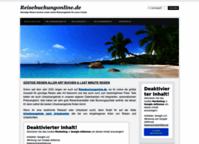 Reisebuchungonline.de thumbnail