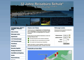 Reisebuero-schulz.de thumbnail
