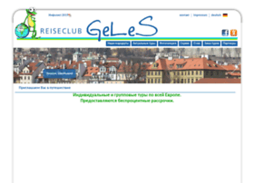 Reiseclub-geles.de thumbnail Reiseclub-geles.de thumbnail