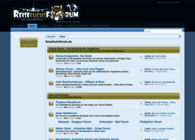 Reisefuchsforum.de thumbnail