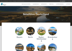 Reisefuehrer-deutschland.de thumbnail Reisefuehrer-deutschland.de thumbnail