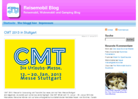 Reisemobil-blog.de thumbnail