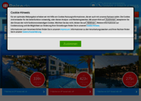 Reiseservice.de thumbnail