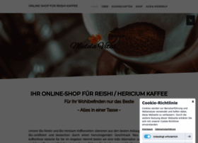 Reishi-kaffee-shop.de thumbnail