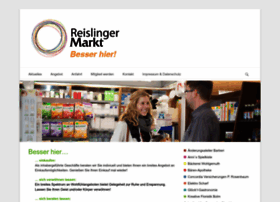 Reislinger-markt.de thumbnail