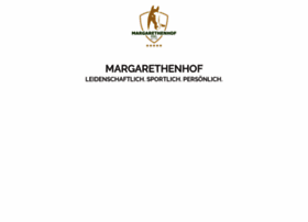 Reitanlage-margarethenhof.de thumbnail