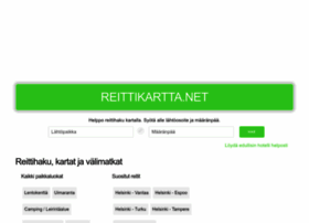 Reittikartta.net thumbnail
