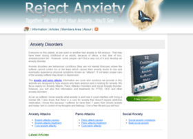 Rejectanxiety.com thumbnail